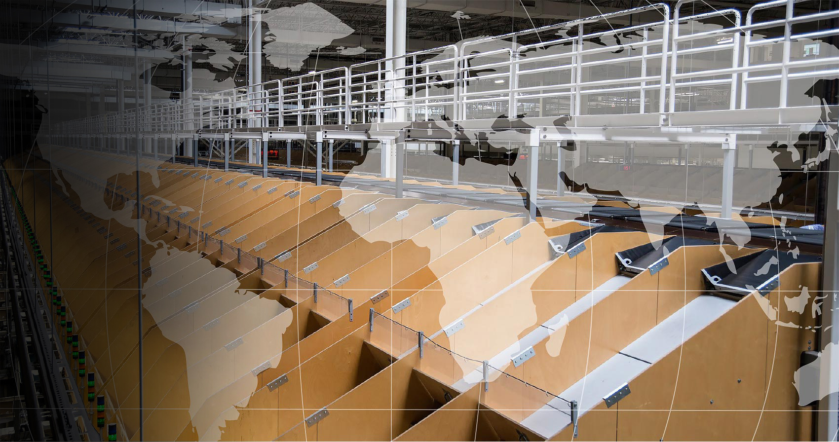 Mast Global facility